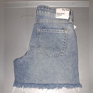 FOREVER 21 Mini Mom Short KIDS